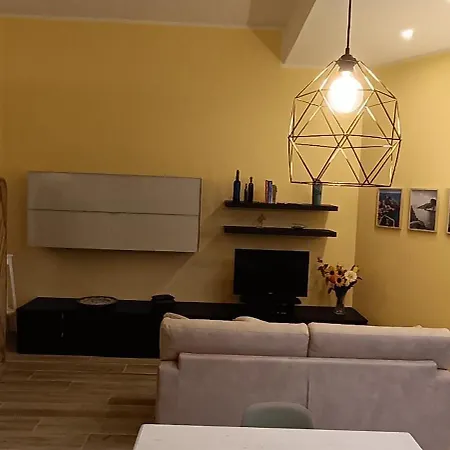 Da Fra Apartment La Spezia