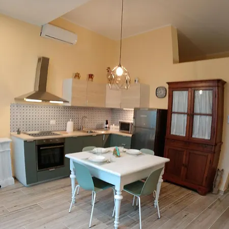 Apartment Da Fra La Spezia