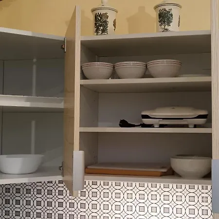 Apartment Da Fra