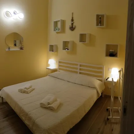 Apartment Da Fra *